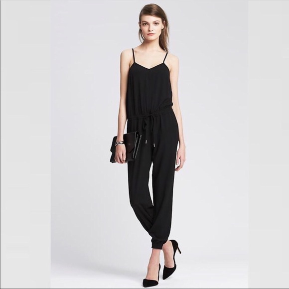 banana republic canada jumpsuit